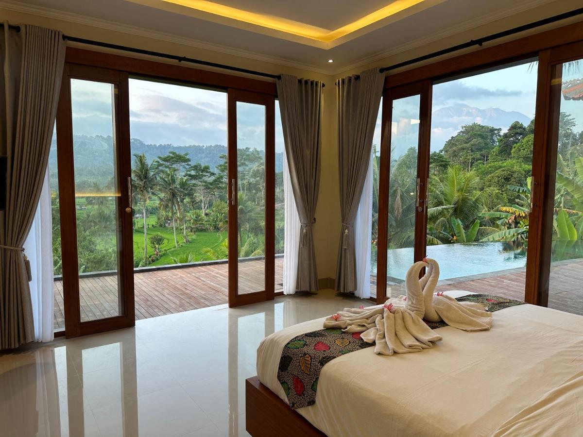 Nana Suites Villa Sidemen  Luaran gambar