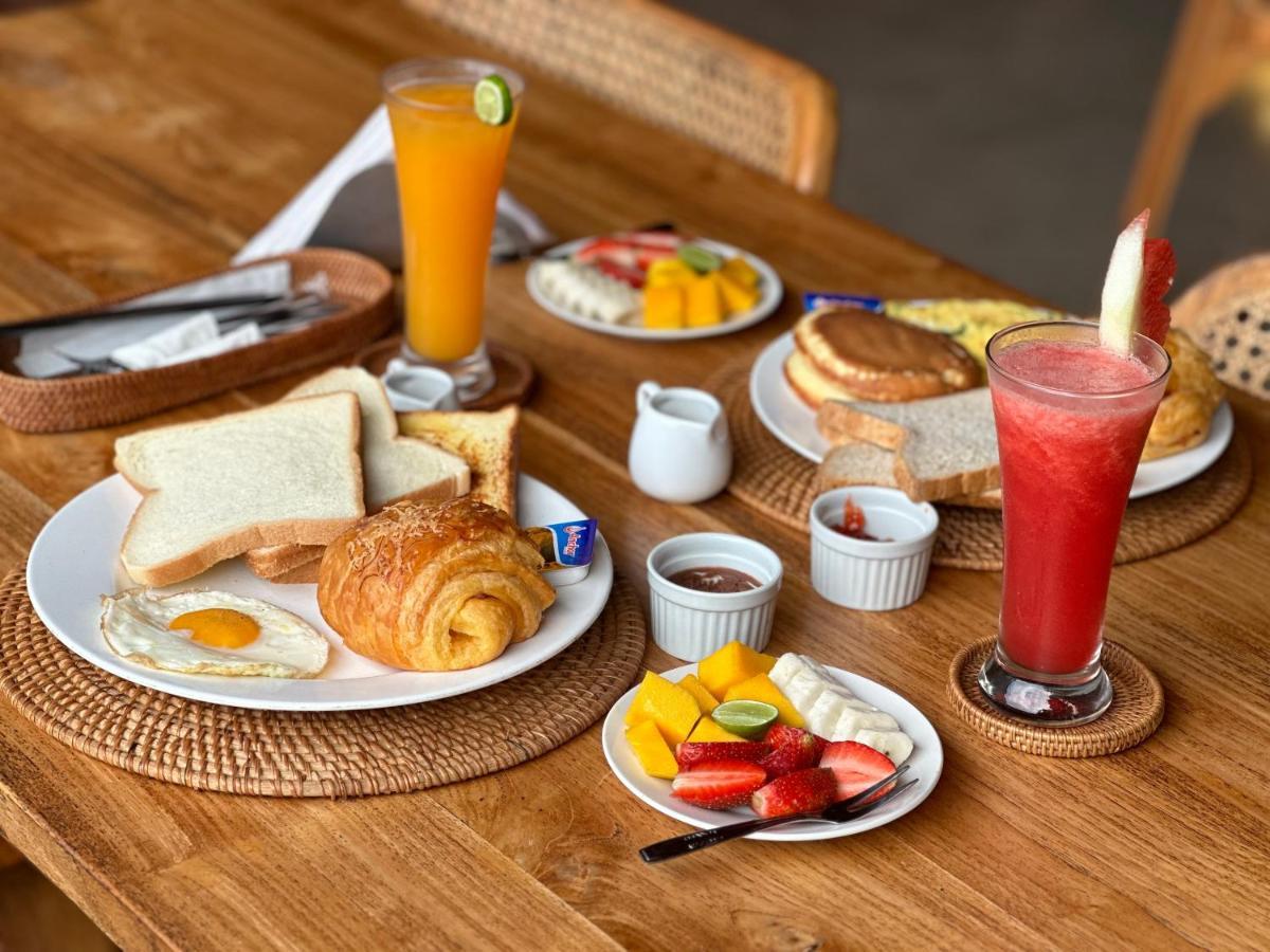 Nana Suites Villa Sidemen  Luaran gambar