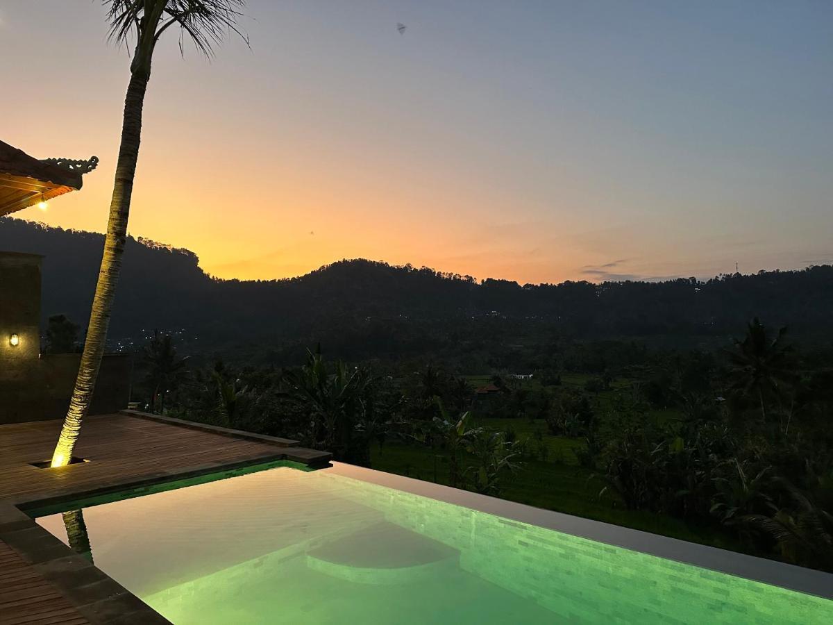 Nana Suites Villa Sidemen  Luaran gambar