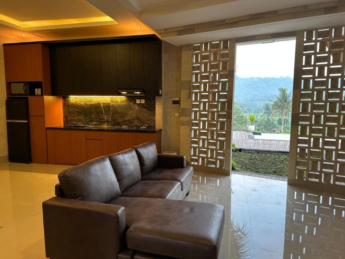 Nana Suites Villa Sidemen  Luaran gambar