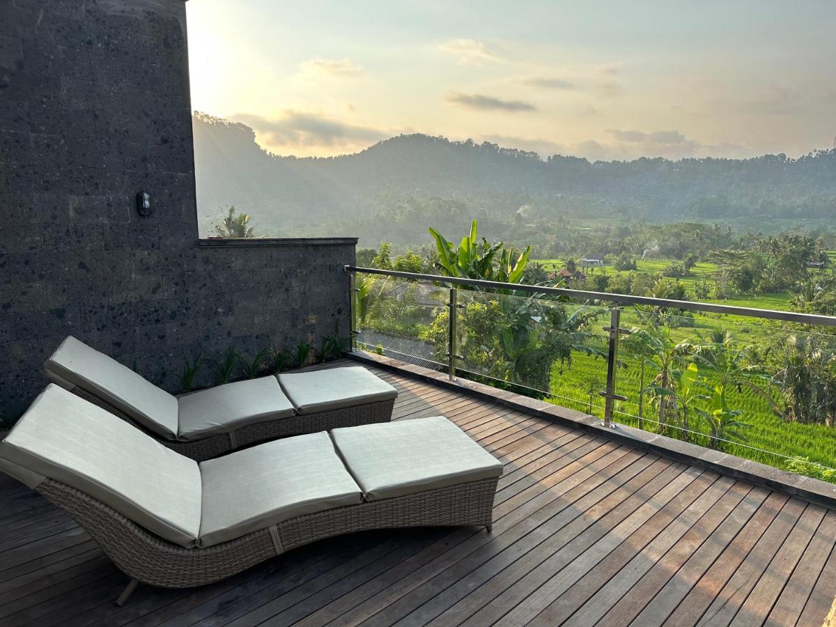 Nana Suites Villa Sidemen  Luaran gambar