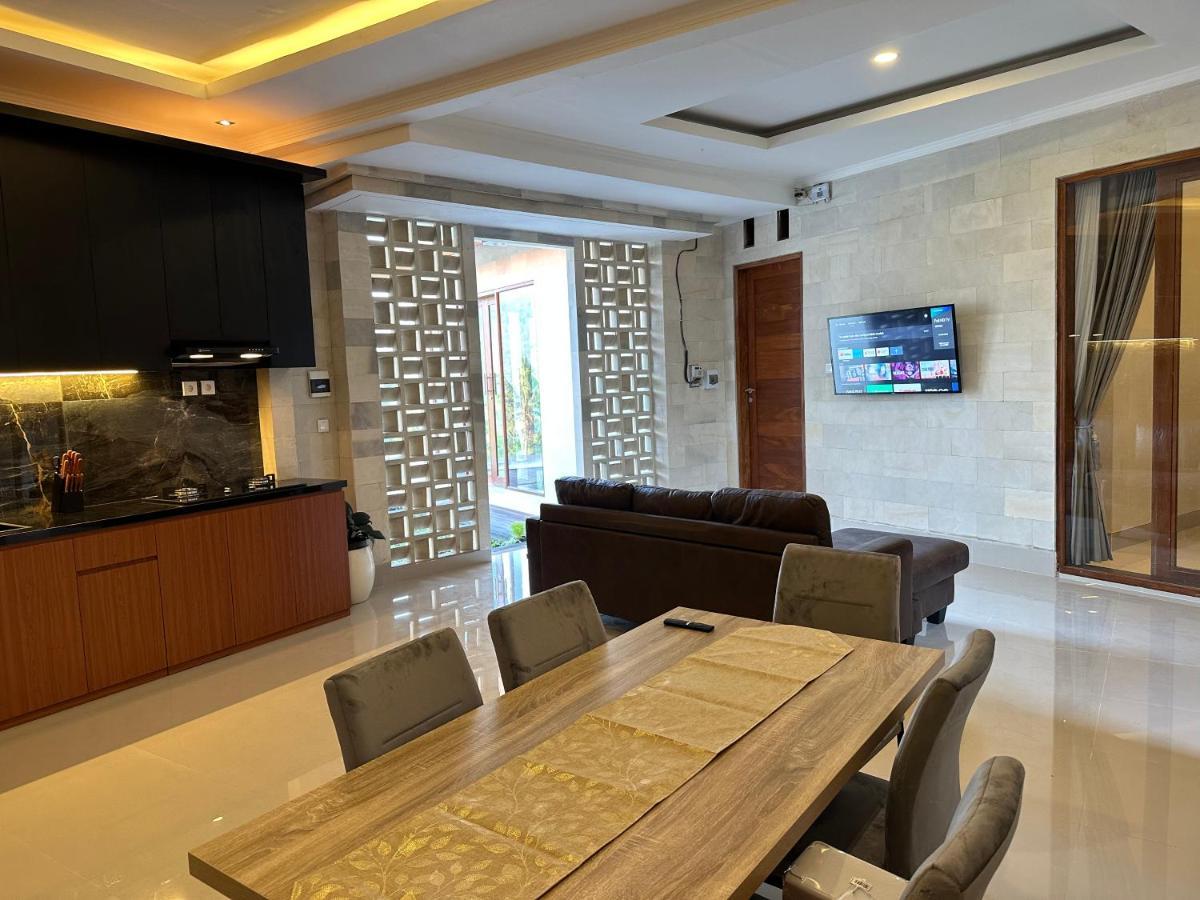 Nana Suites Villa Sidemen  Luaran gambar