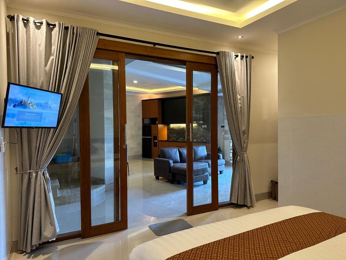 Nana Suites Villa Sidemen  Luaran gambar