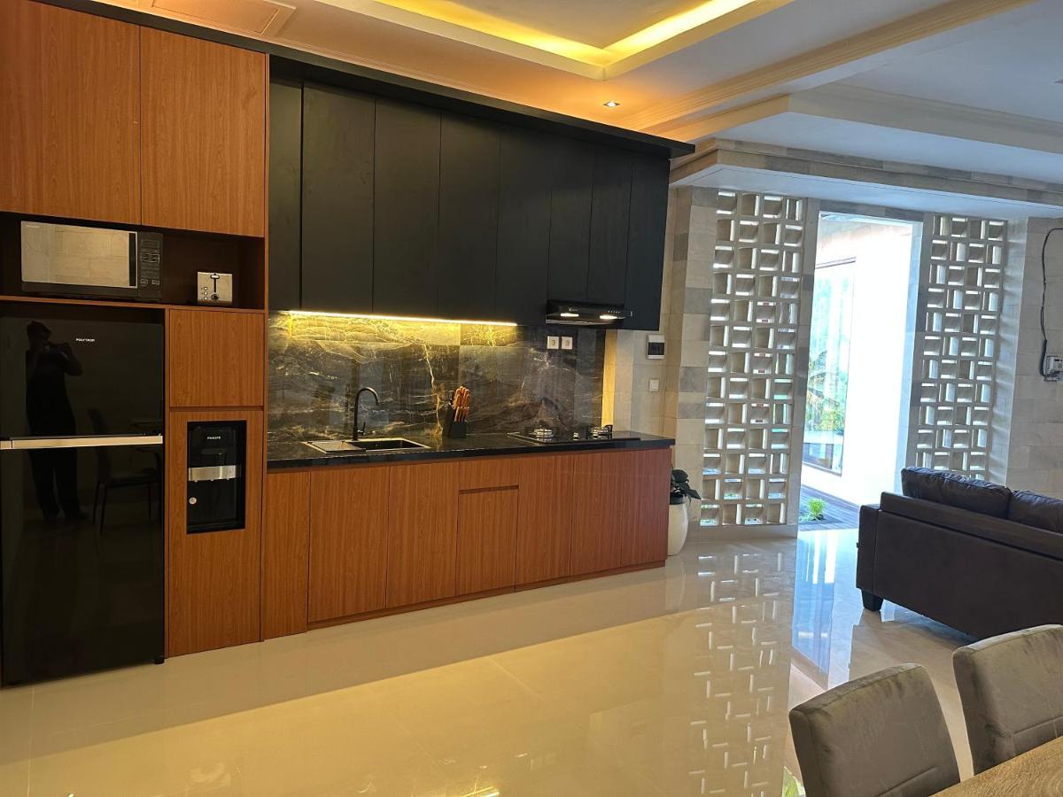 Nana Suites Villa Sidemen  Luaran gambar