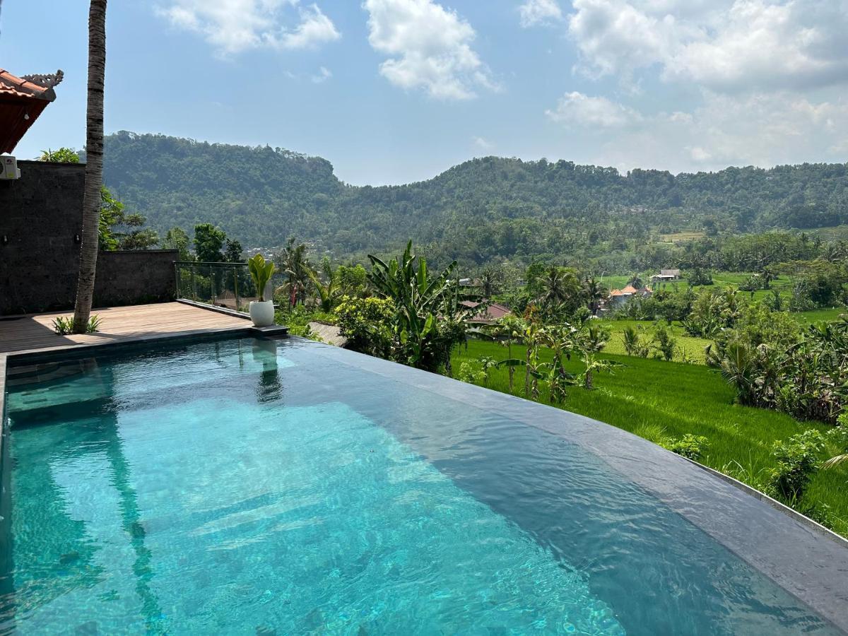 Nana Suites Villa Sidemen  Luaran gambar