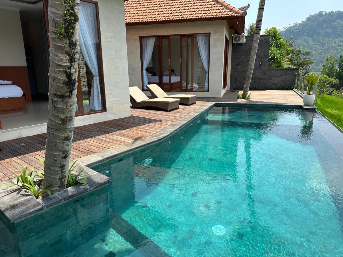 Nana Suites Villa Sidemen  Luaran gambar