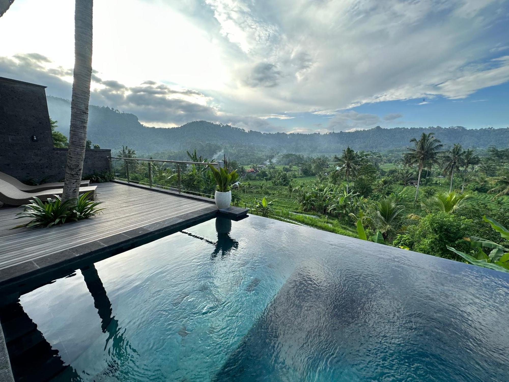 Nana Suites Villa Sidemen  Luaran gambar