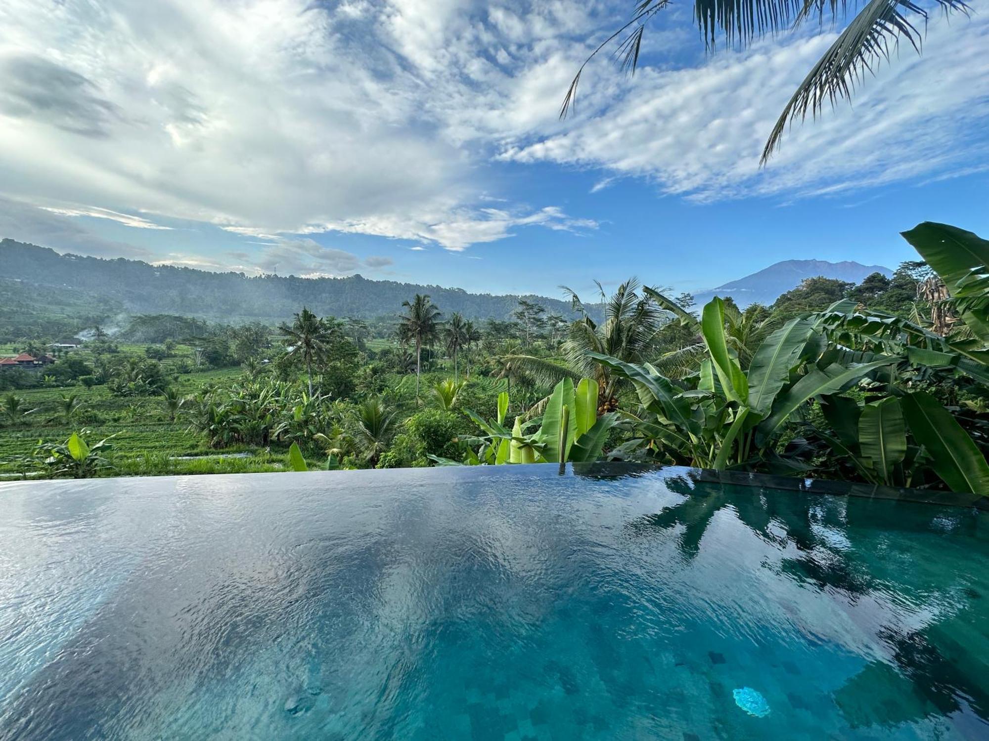 Nana Suites Villa Sidemen  Luaran gambar