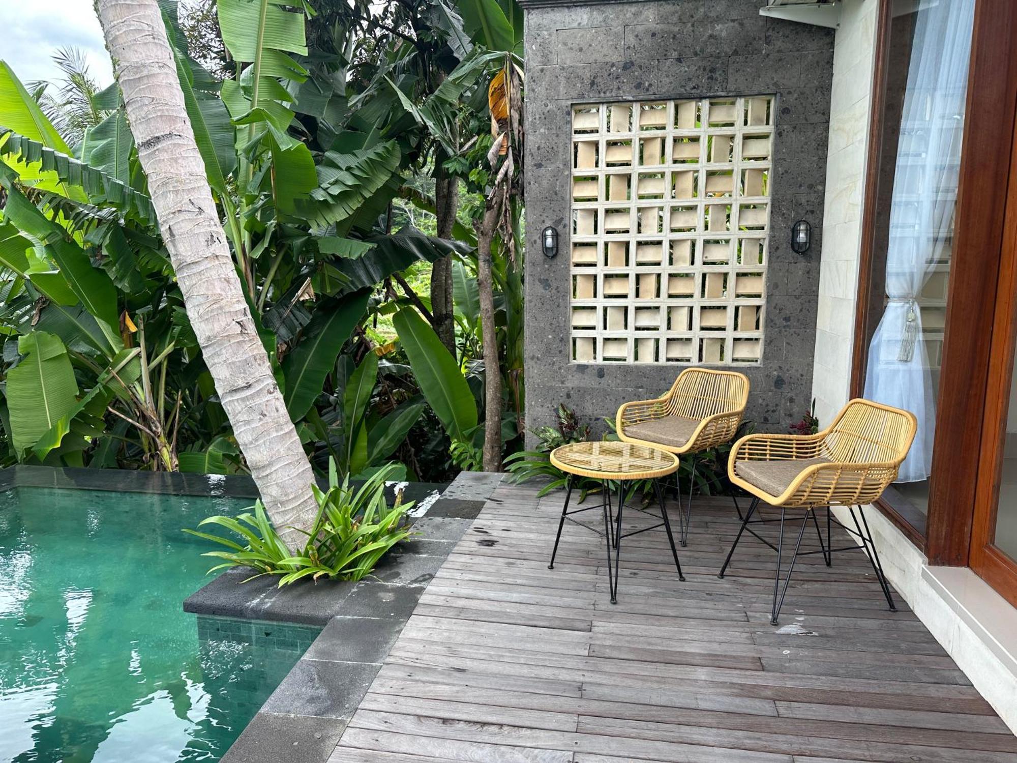 Nana Suites Villa Sidemen  Luaran gambar