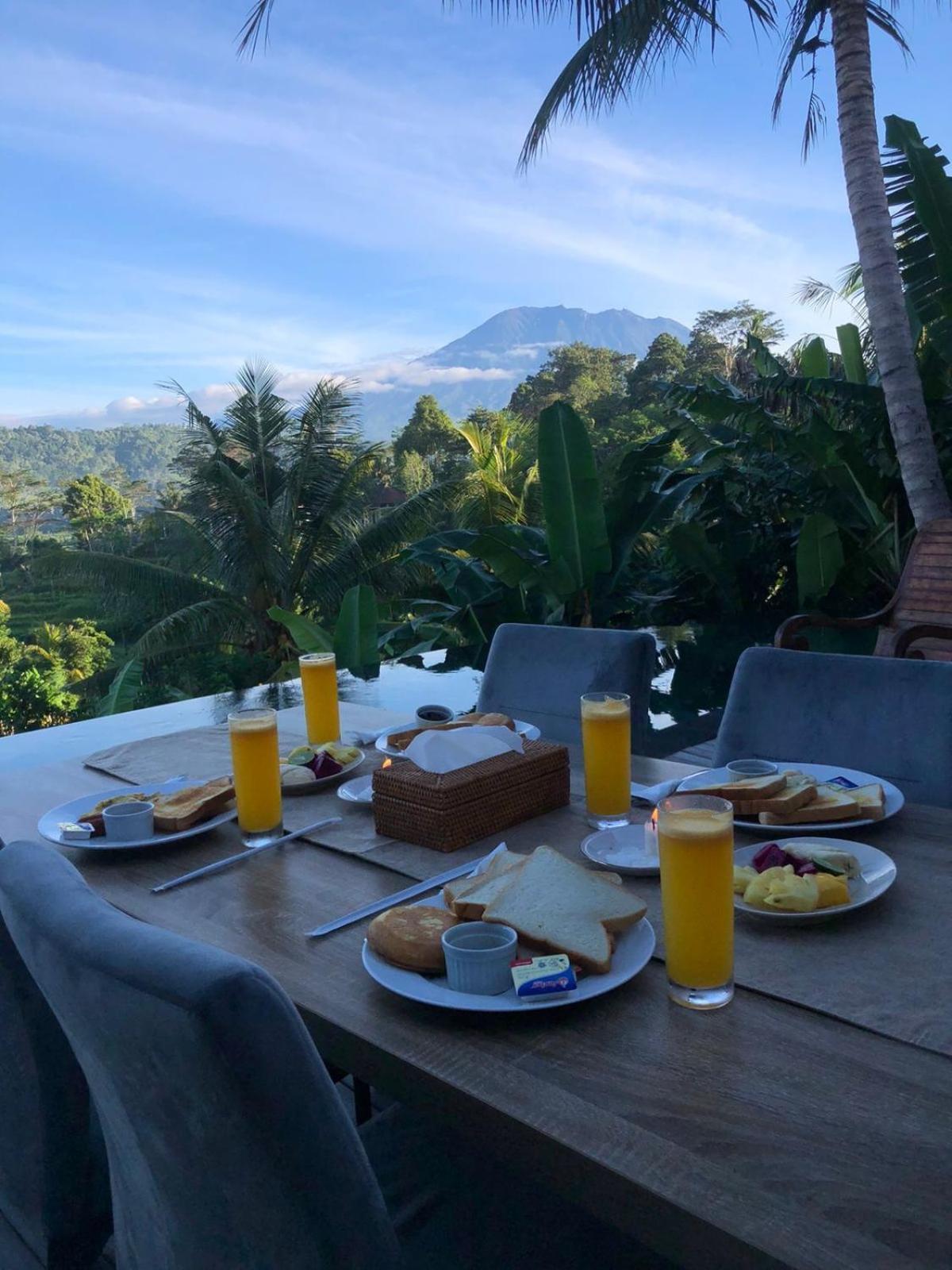 Nana Suites Villa Sidemen  Luaran gambar