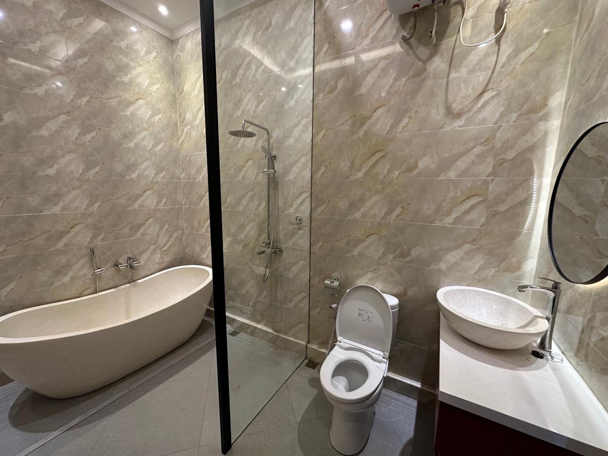 Nana Suites Villa Sidemen  Luaran gambar