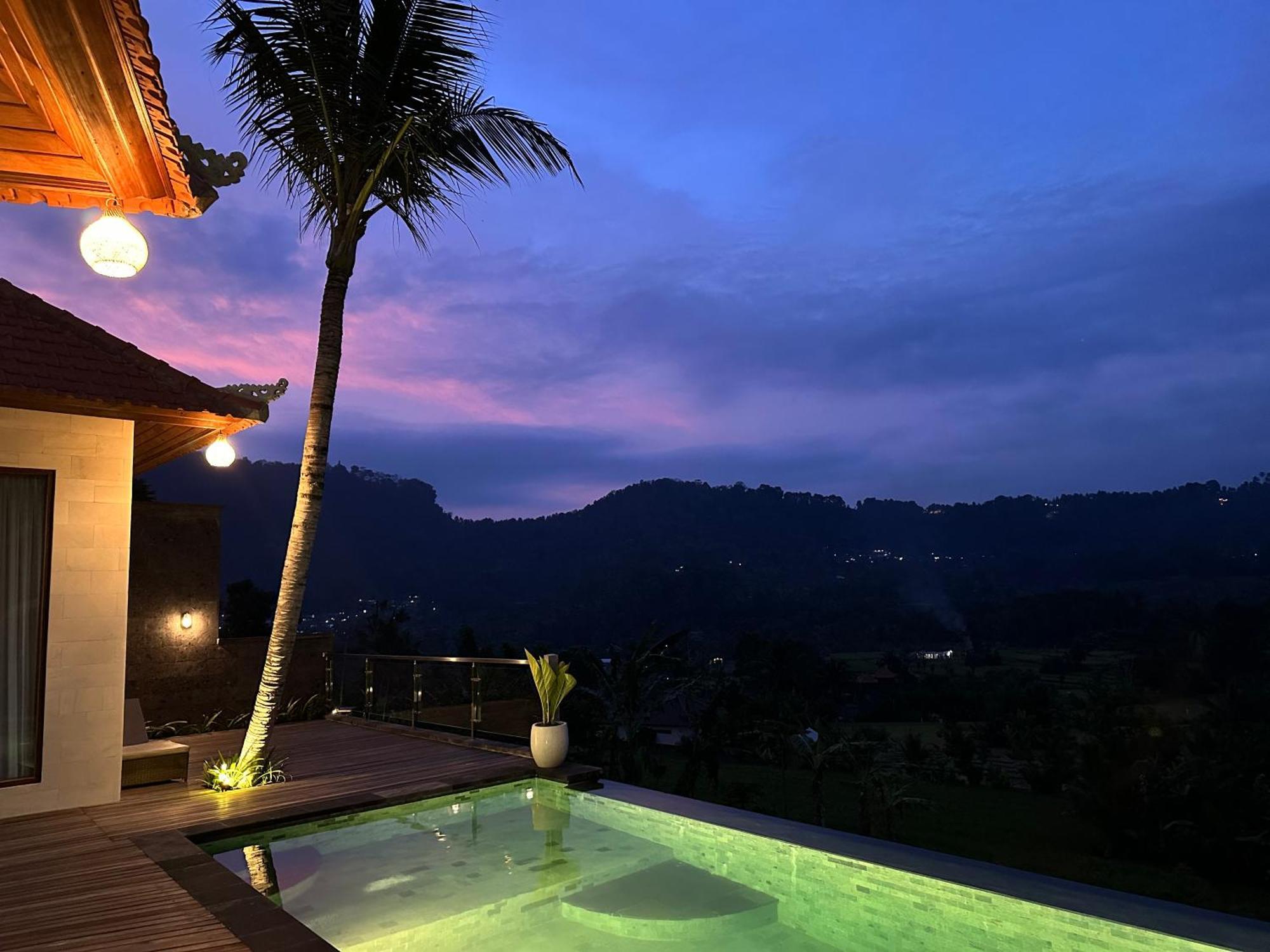 Nana Suites Villa Sidemen  Luaran gambar