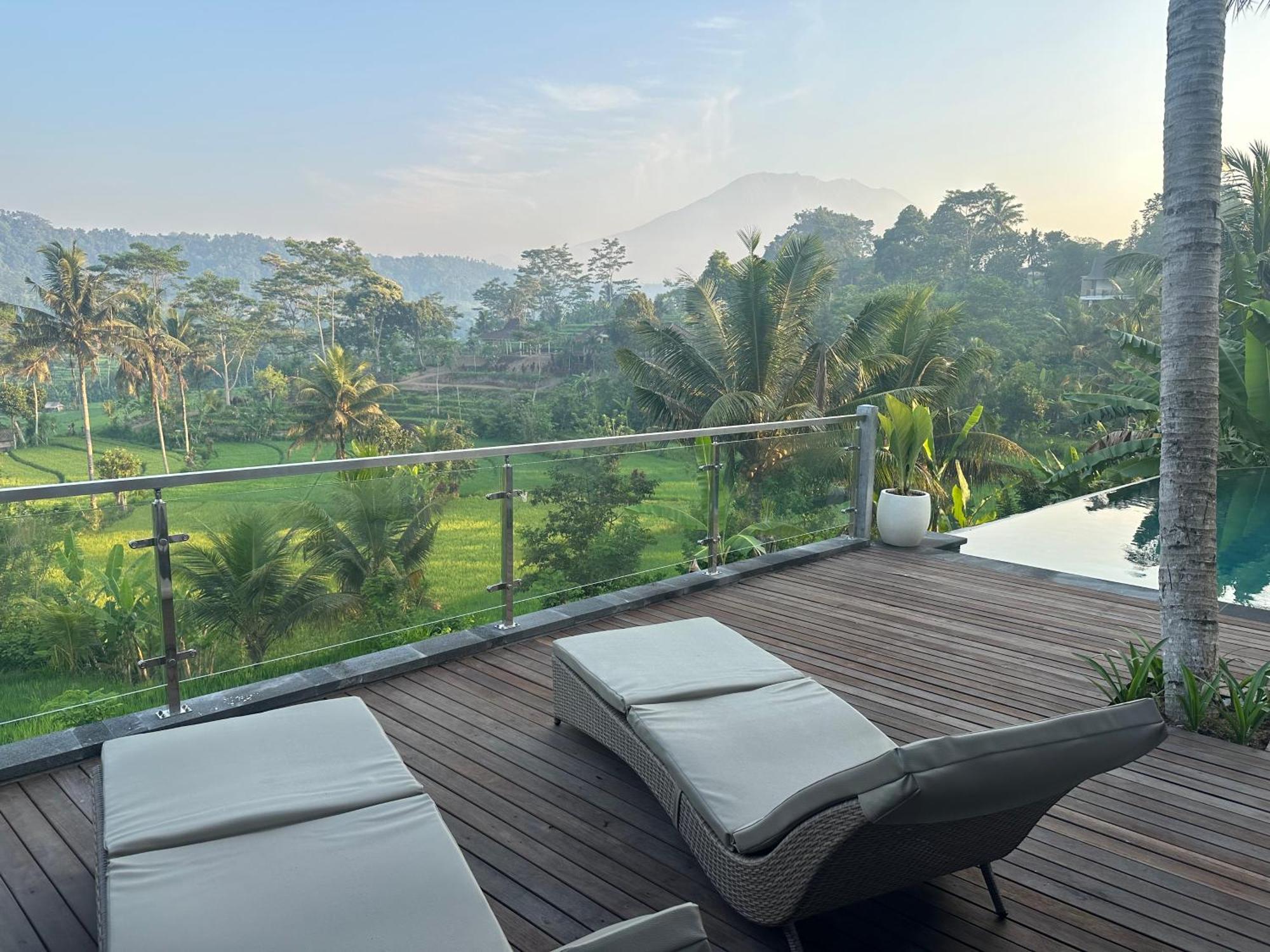 Nana Suites Villa Sidemen  Luaran gambar