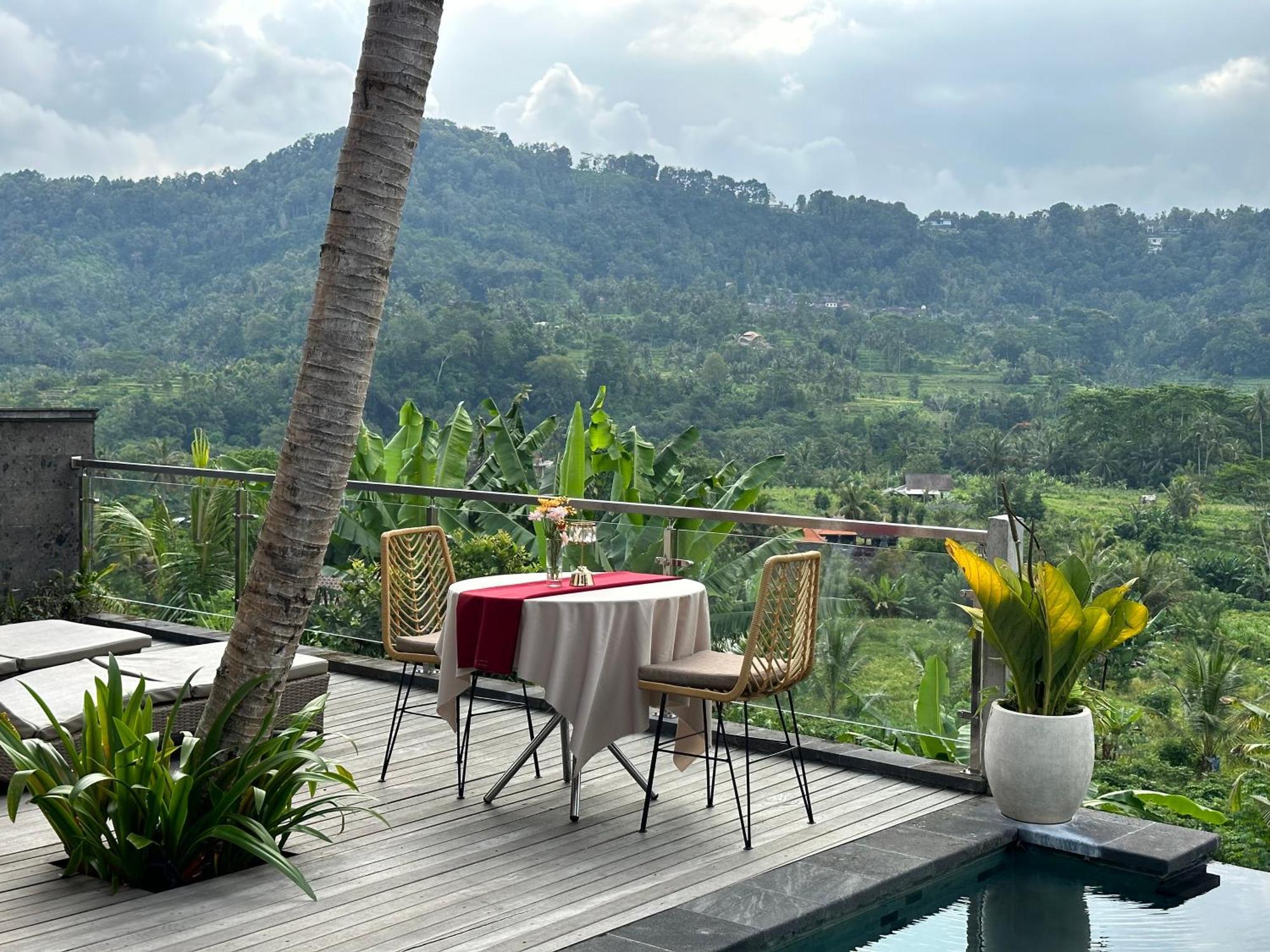 Nana Suites Villa Sidemen  Luaran gambar