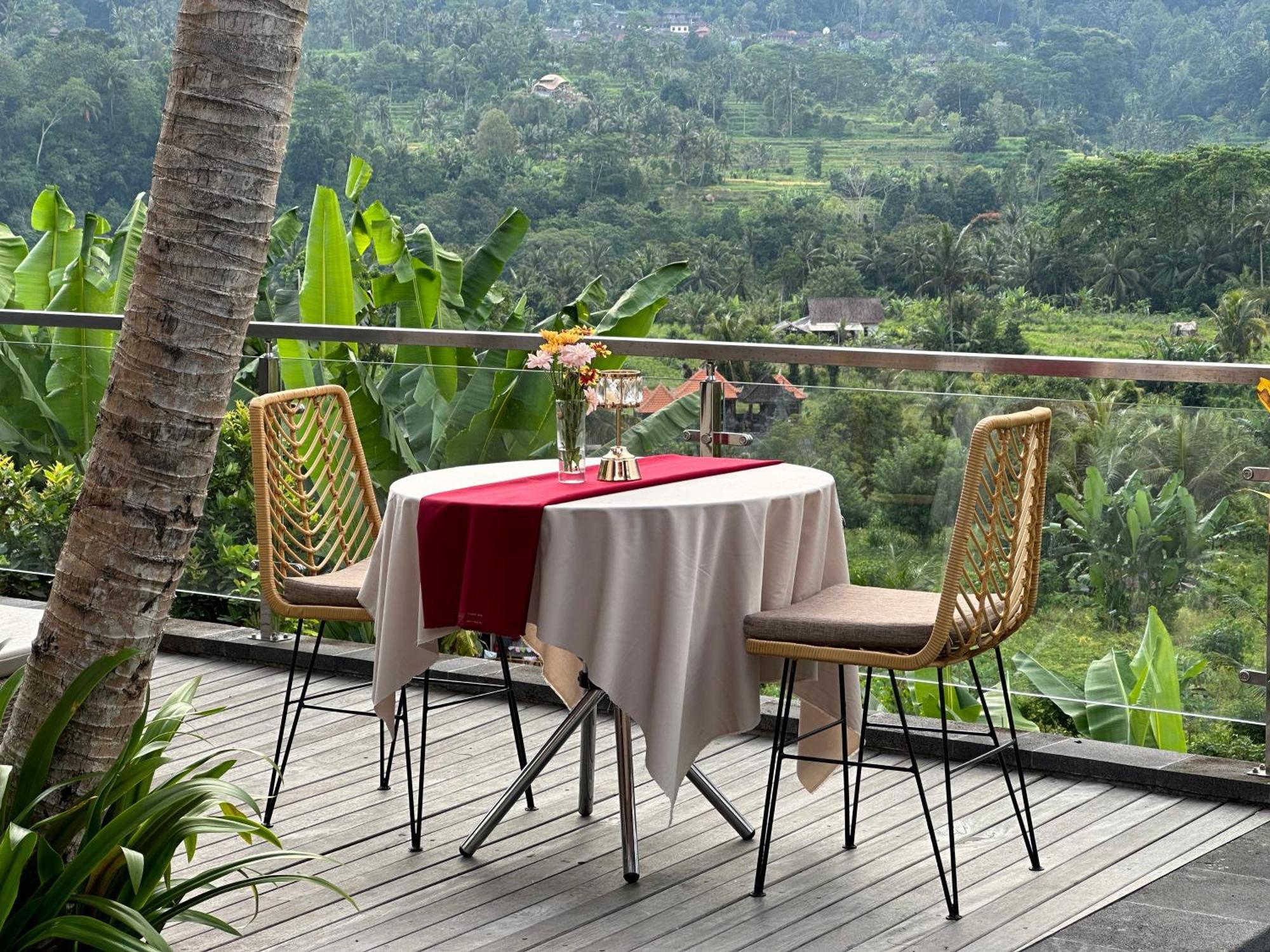 Nana Suites Villa Sidemen  Luaran gambar